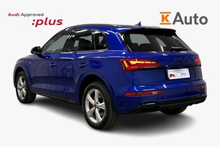 Audi Q5 vaihtoauto