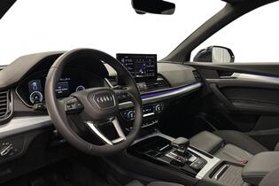Audi Q5 vaihtoauto