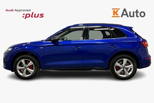 Audi Q5 vaihtoauto