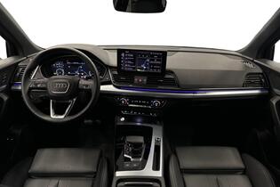 Audi Q5 vaihtoauto