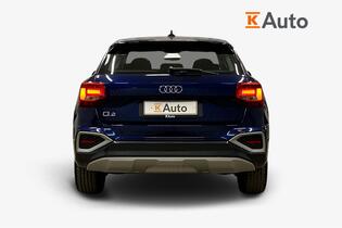 Audi Q2 vaihtoauto