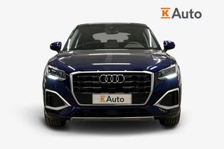 Audi Q2 vaihtoauto