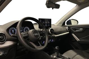 Audi Q2 vaihtoauto