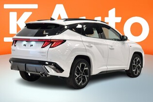 Hyundai Tucson vaihtoauto