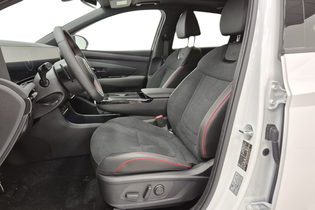 Hyundai Tucson vaihtoauto