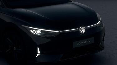 Volkswagen ID.7 vaihtoauto