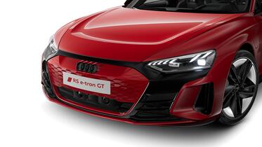 Audi RS e-tron GT vaihtoauto