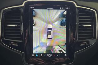 Volvo XC90 vaihtoauto