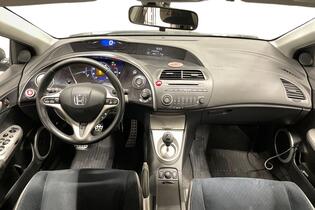 Honda Civic vaihtoauto