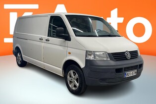 Volkswagen Transporter vaihtoauto