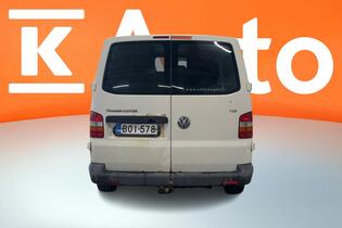 Volkswagen Transporter vaihtoauto