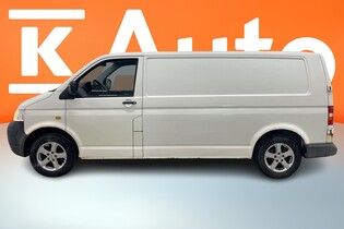 Volkswagen Transporter vaihtoauto