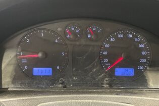 Volkswagen Transporter vaihtoauto