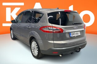 Ford S-MAX vaihtoauto