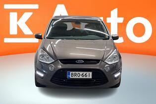 Ford S-MAX vaihtoauto