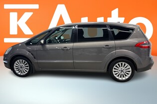 Ford S-MAX vaihtoauto