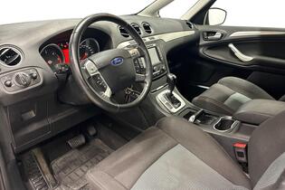 Ford S-MAX vaihtoauto