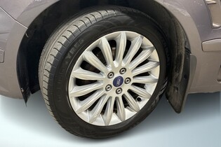 Ford S-MAX vaihtoauto