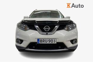 Nissan X-Trail vaihtoauto