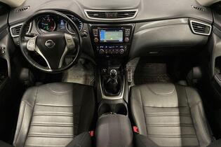 Nissan X-Trail vaihtoauto