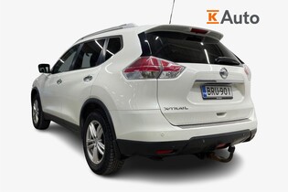 Nissan X-Trail vaihtoauto