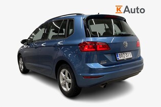 Volkswagen Golf Sportsvan vaihtoauto