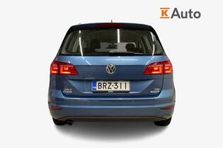 Volkswagen Golf Sportsvan vaihtoauto