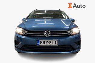 Volkswagen Golf Sportsvan vaihtoauto