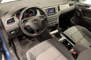 Volkswagen Golf Sportsvan vaihtoauto