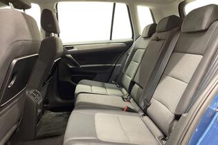 Volkswagen Golf Sportsvan vaihtoauto