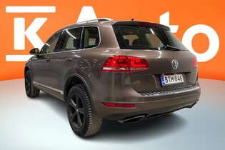 Volkswagen Touareg vaihtoauto