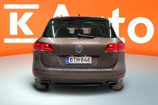 Volkswagen Touareg vaihtoauto