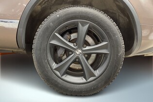 Volkswagen Touareg vaihtoauto