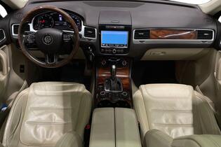 Volkswagen Touareg vaihtoauto