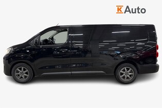 Toyota Proace vaihtoauto