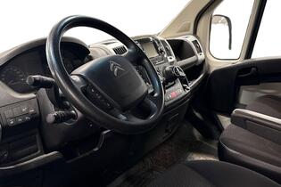 Citroën Jumper vaihtoauto