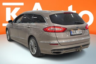 Ford Mondeo vaihtoauto