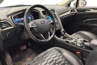 Ford Mondeo vaihtoauto