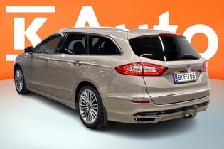 Ford Mondeo vaihtoauto