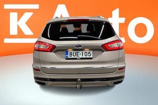 Ford Mondeo vaihtoauto