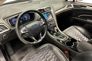 Ford Mondeo vaihtoauto