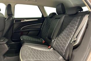 Ford Mondeo vaihtoauto