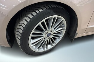 Ford Mondeo vaihtoauto