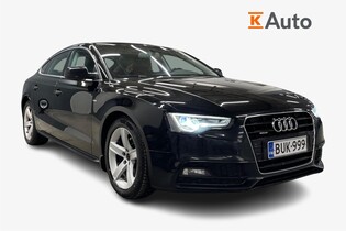 Audi A5 vaihtoauto