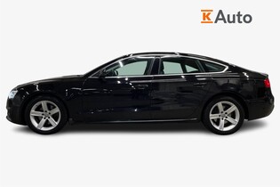 Audi A5 vaihtoauto