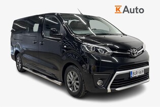 Toyota Proace vaihtoauto