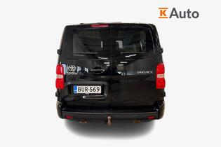 Toyota Proace vaihtoauto