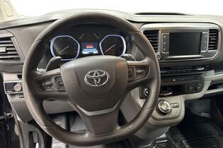 Toyota Proace vaihtoauto