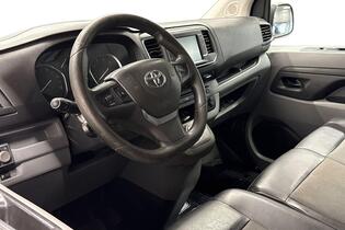 Toyota Proace vaihtoauto