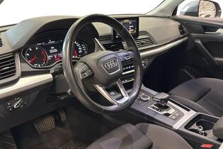 Audi Q5 vaihtoauto